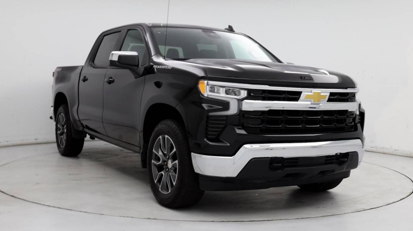 2022 Chevrolet Silverado 1500 LT — Pickup Truck — 17,737 mi — Winston-Salem, NC