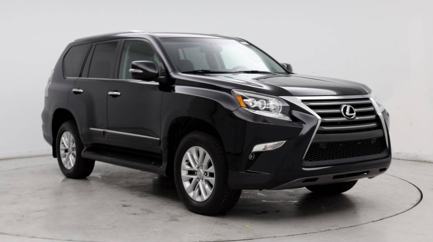 2018 Lexus GX GX 460 Premium — SUV — 63,533 mi — Winston-Salem, NC