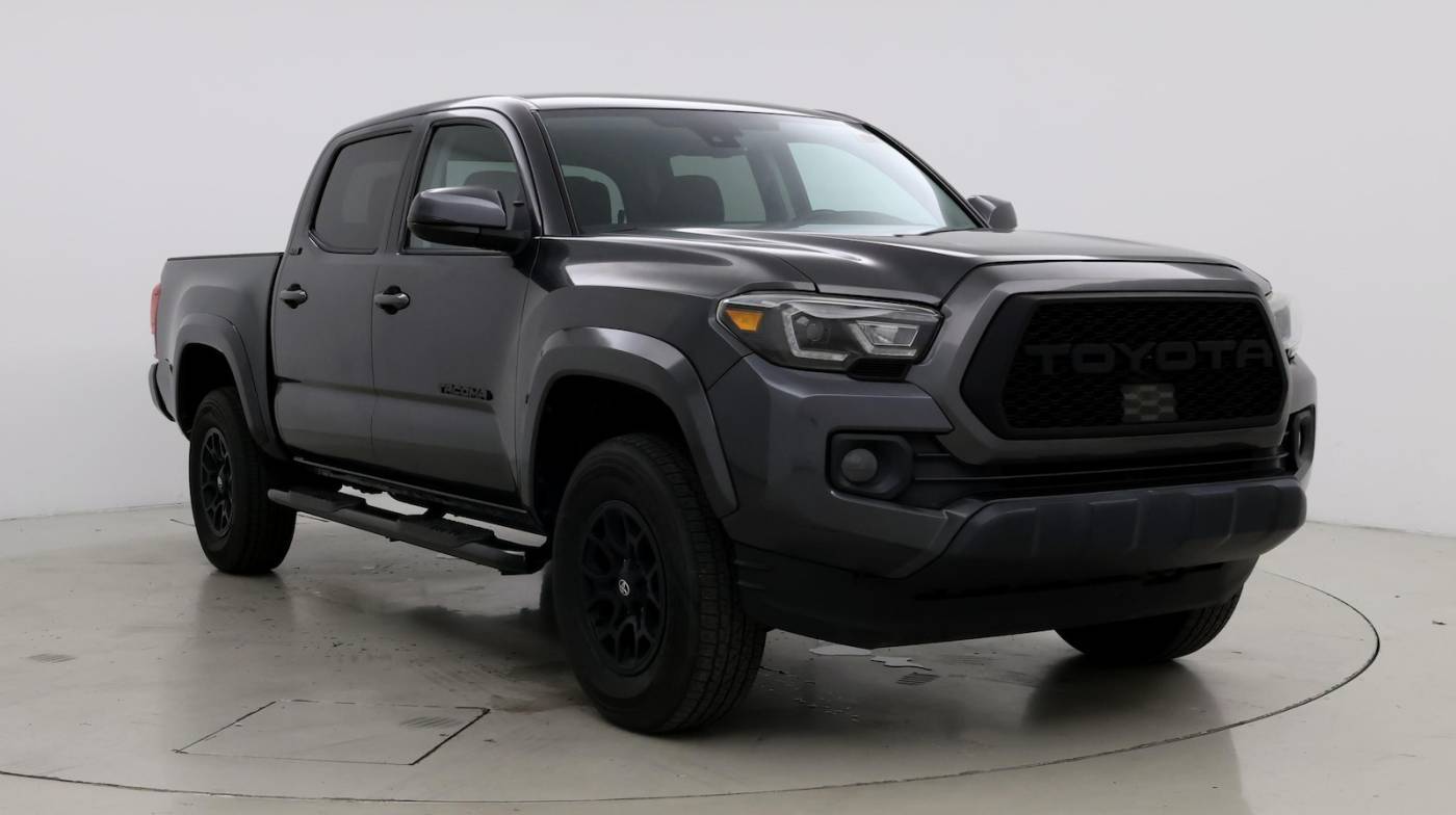 2022 Toyota Tacoma SR5 — Pickup Truck — 31,772 mi — Winston-Salem, NC