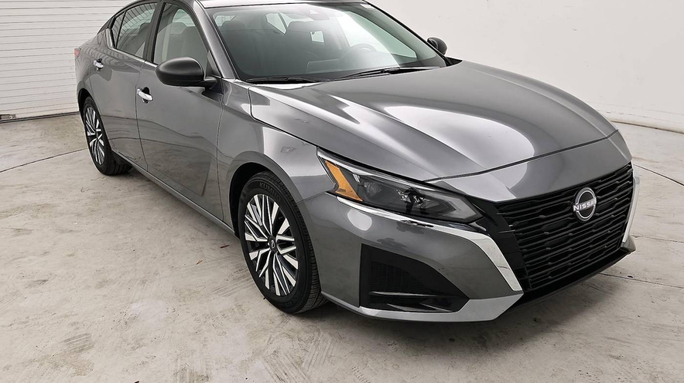 2024 Nissan Altima SV — Sedan — 14,604 mi — Winston-Salem, NC