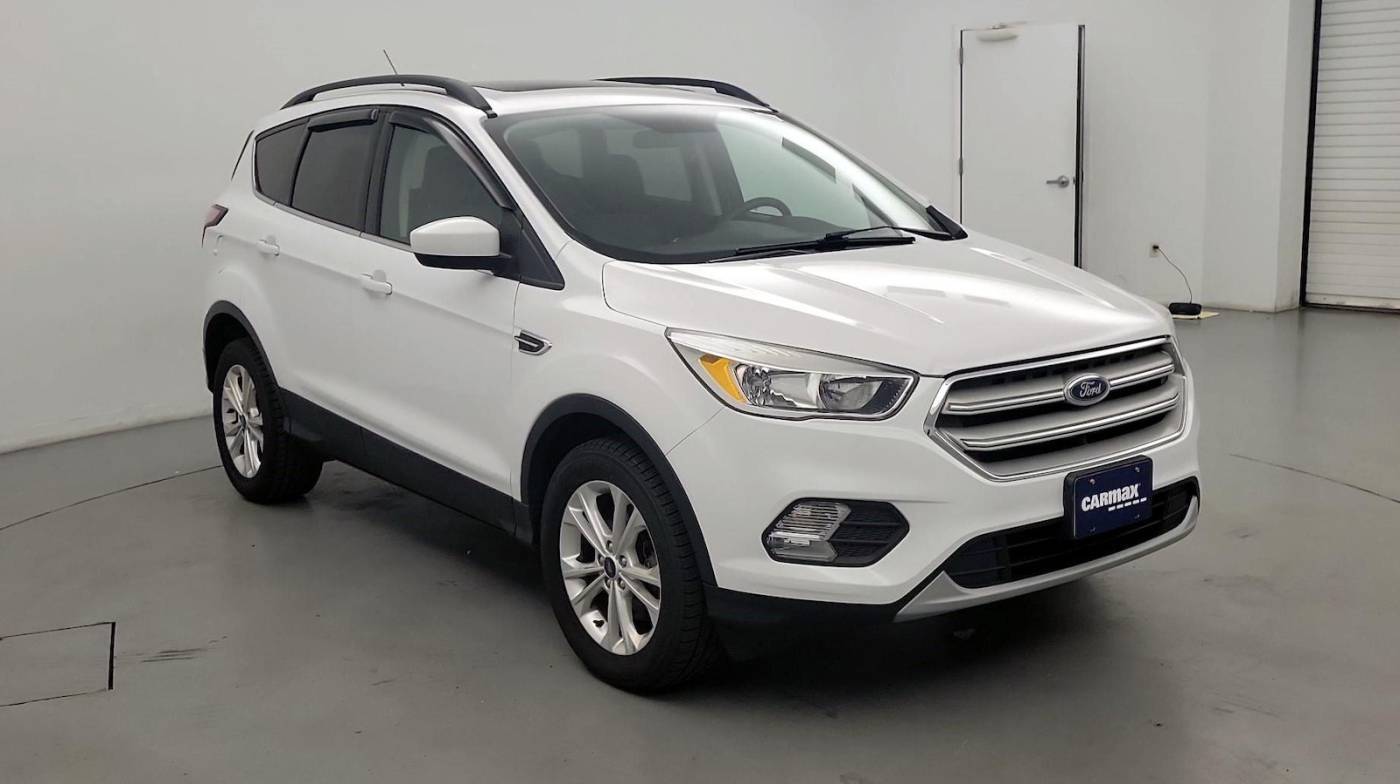 2018 Ford Escape SE — SUV — 85,193 mi — Winston-Salem, NC