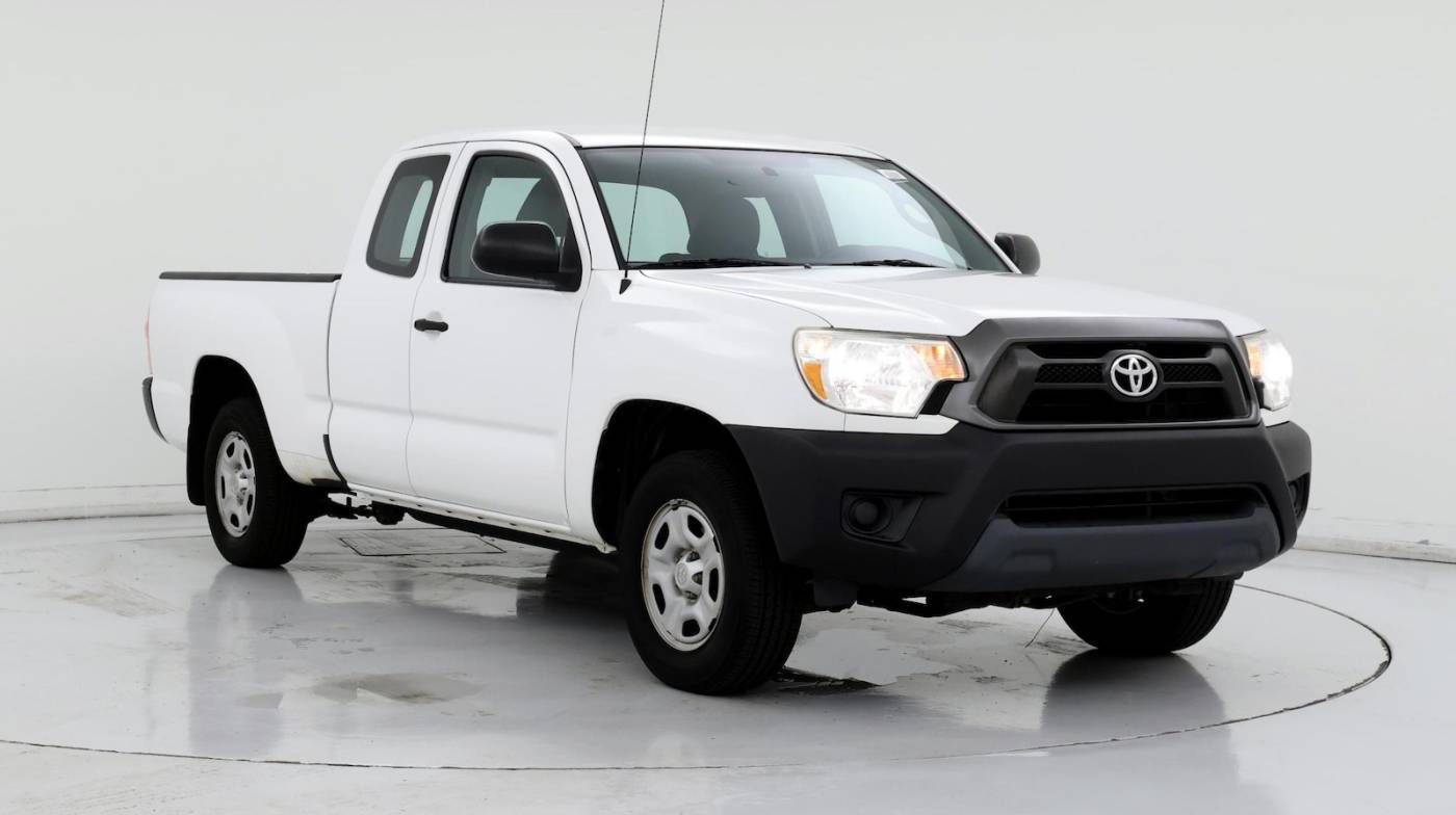 2015 Toyota Tacoma Base — Pickup Truck — 49,158 mi — Winston-Salem, NC