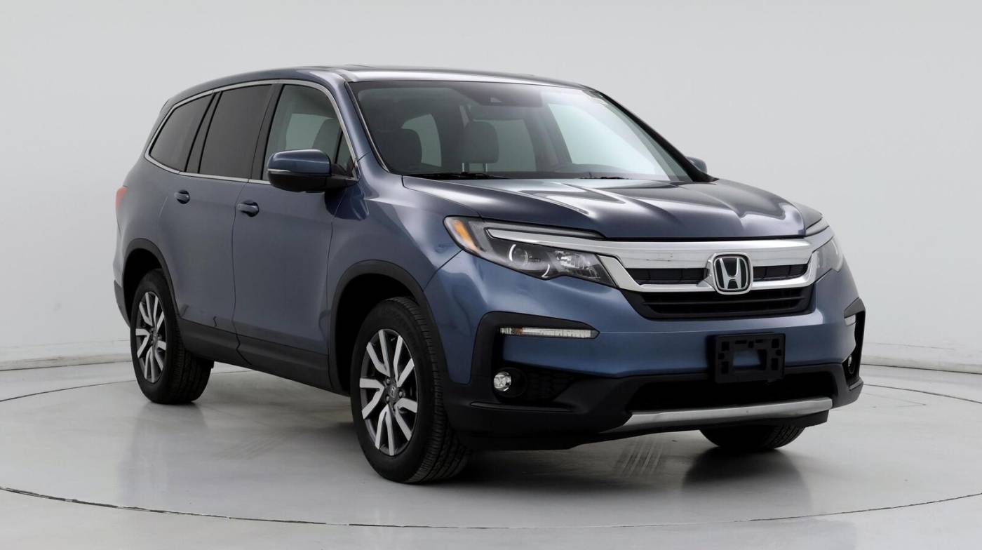 2021 Honda Pilot EX-L — SUV — 43,020 mi — Winston-Salem, NC