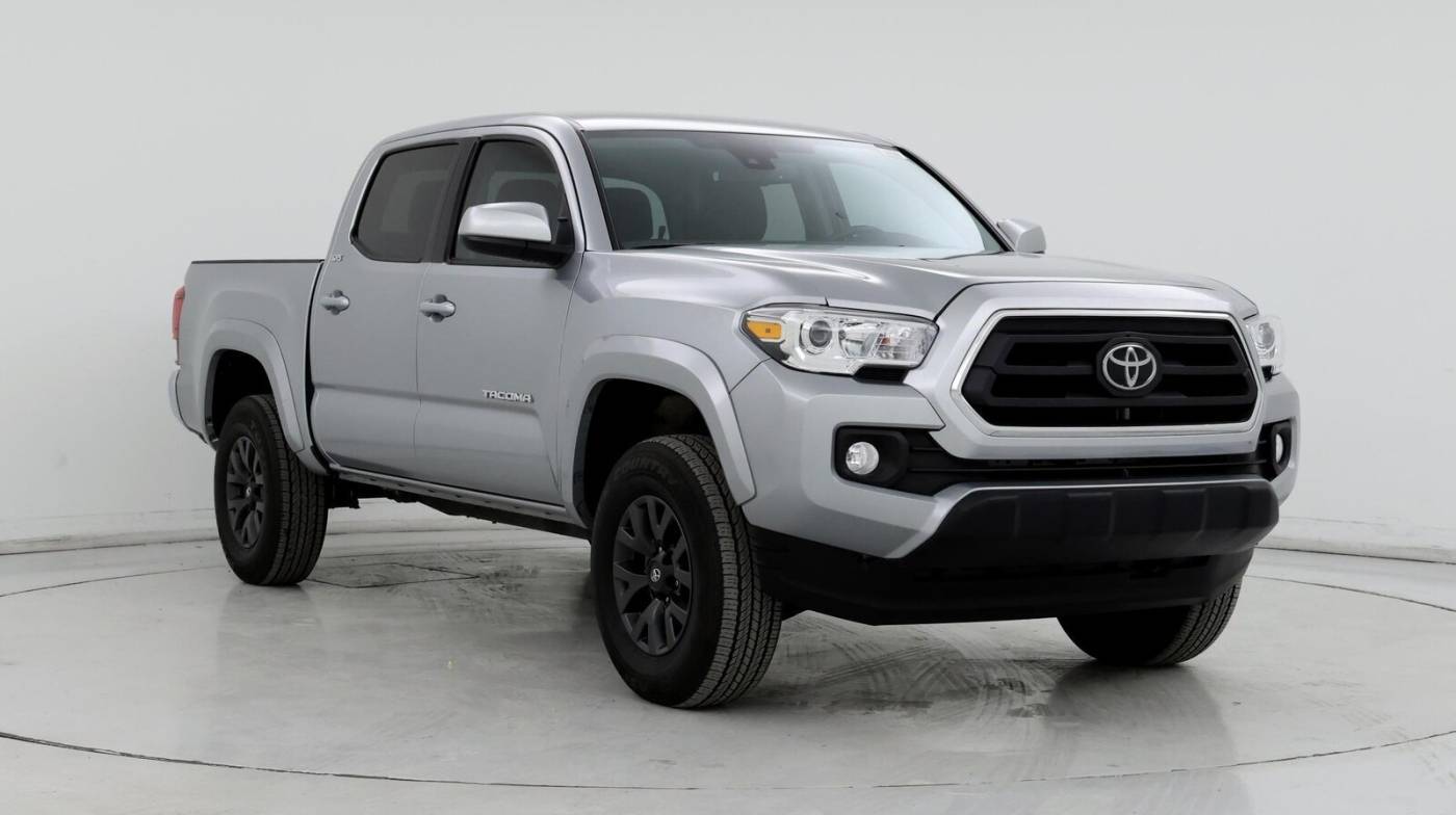 2023 Toyota Tacoma SR5 — Pickup Truck — 11,691 mi — Winston-Salem, NC