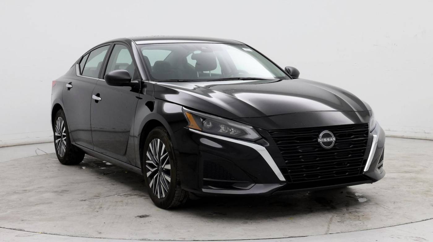 2024 Nissan Altima SV — Sedan — 27,209 mi — Winston-Salem, NC