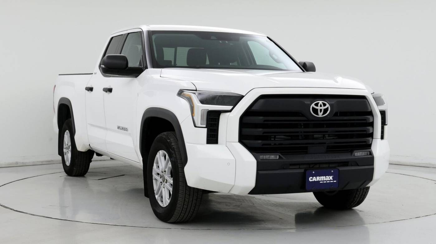2022 Toyota Tundra SR5 — Pickup Truck — 30,472 mi — Winston-Salem, NC