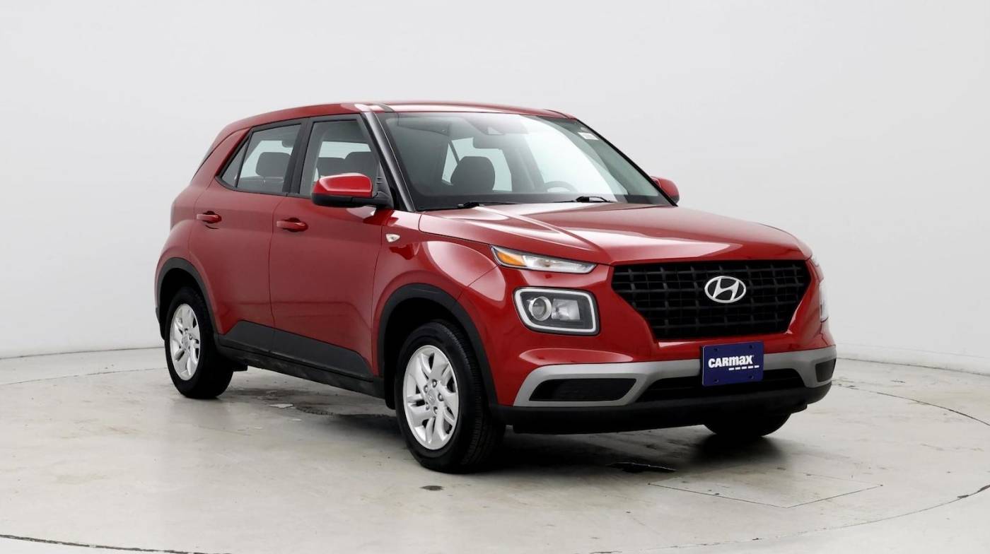 2022 Hyundai Venue SE — SUV — 25,547 mi — Winston-Salem, NC