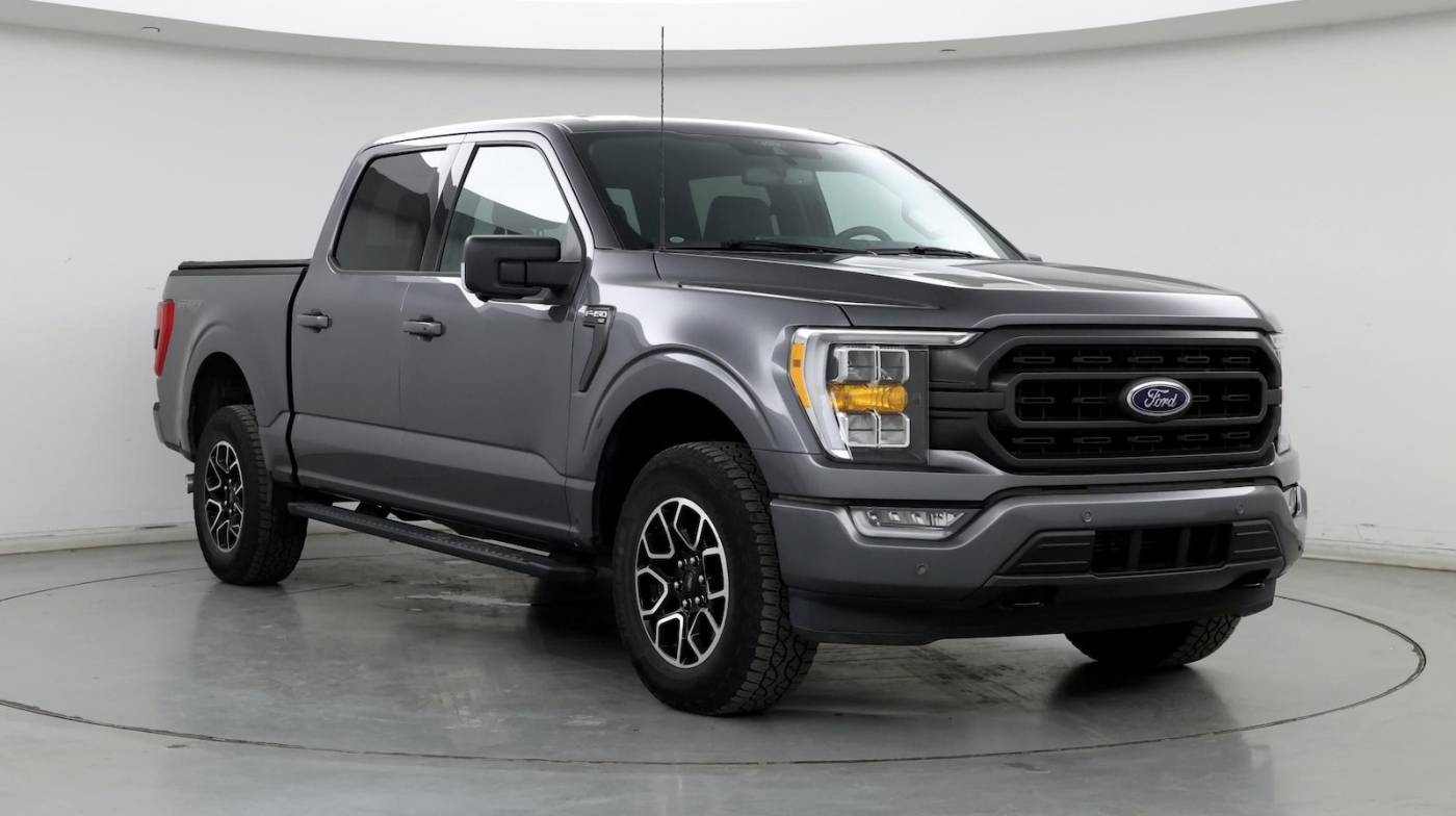 2022 Ford F-150 XLT — Pickup Truck — 10,036 mi — Winston-Salem, NC