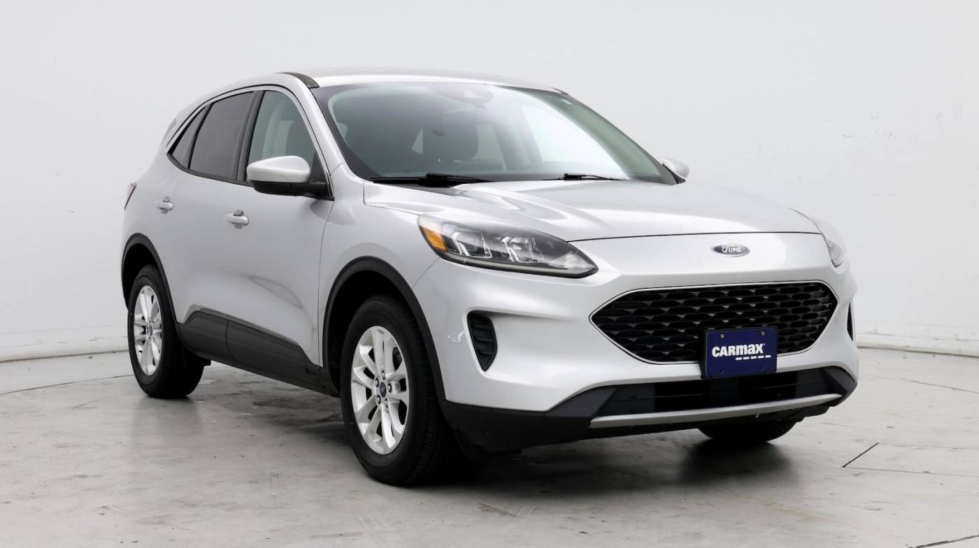 2020 Ford Escape SE — SUV — 57,634 mi — Winston-Salem, NC
