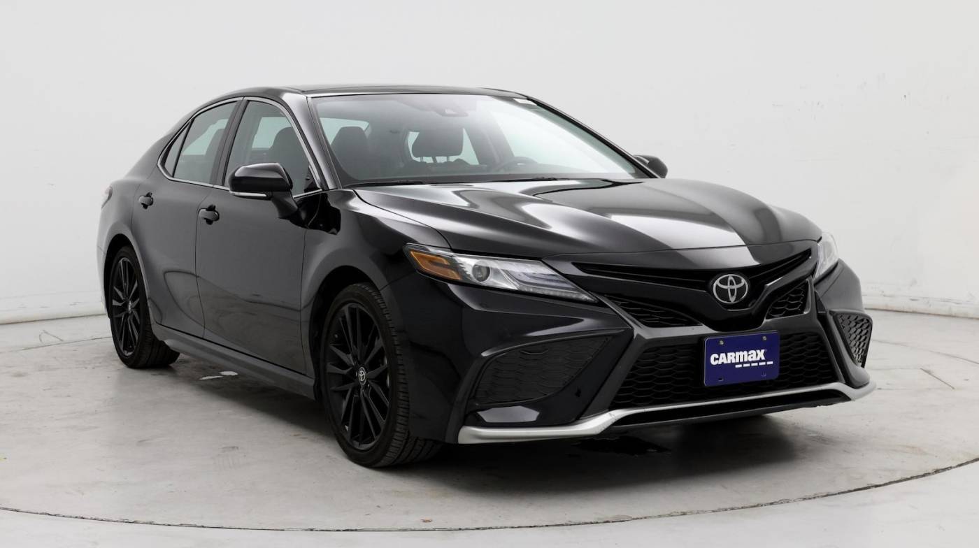 2023 Toyota Camry XSE — Sedan — 31,222 mi — Winston-Salem, NC