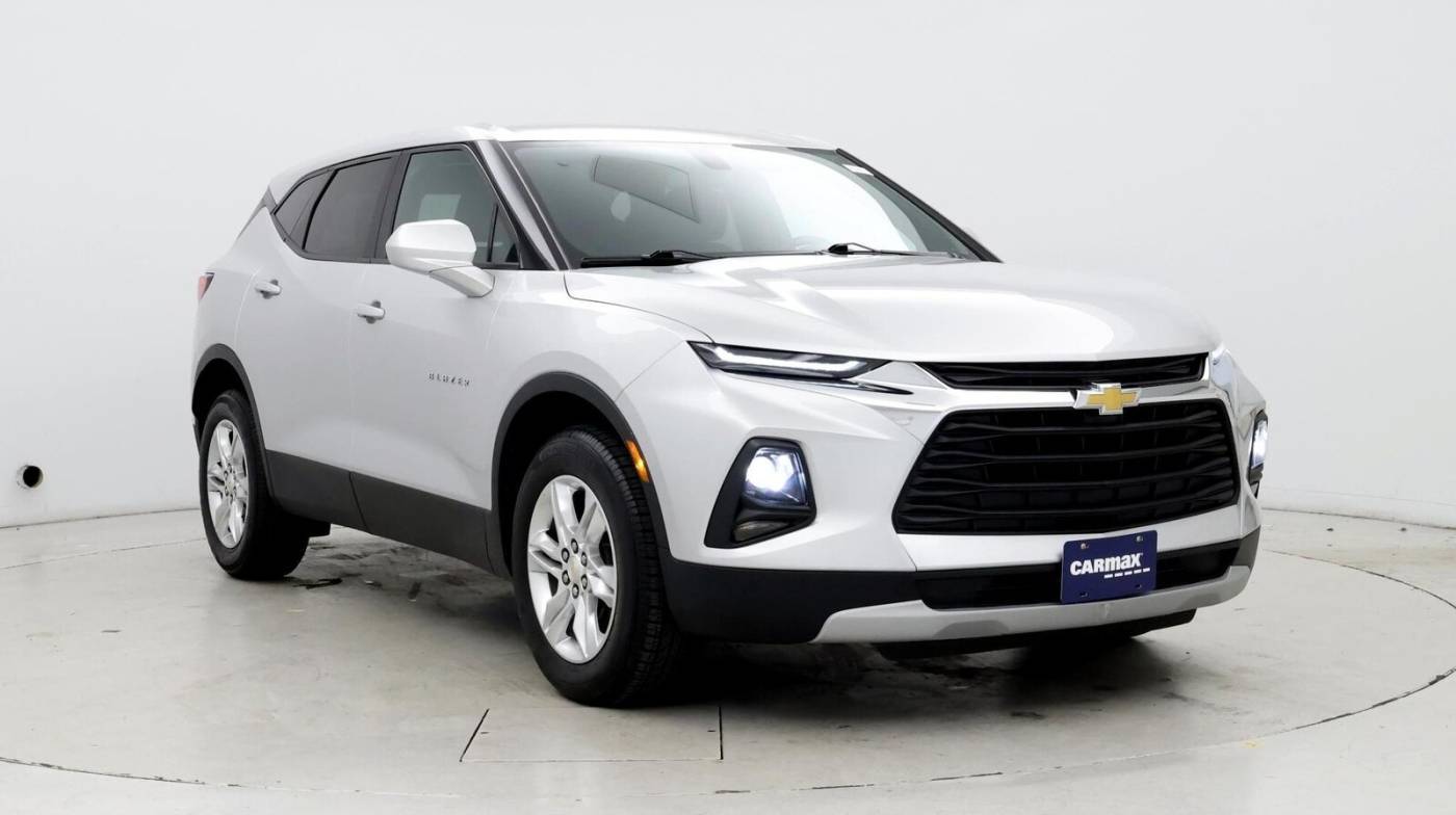 2020 Chevrolet Blazer 2LT — SUV — 29,937 mi — Winston-Salem, NC