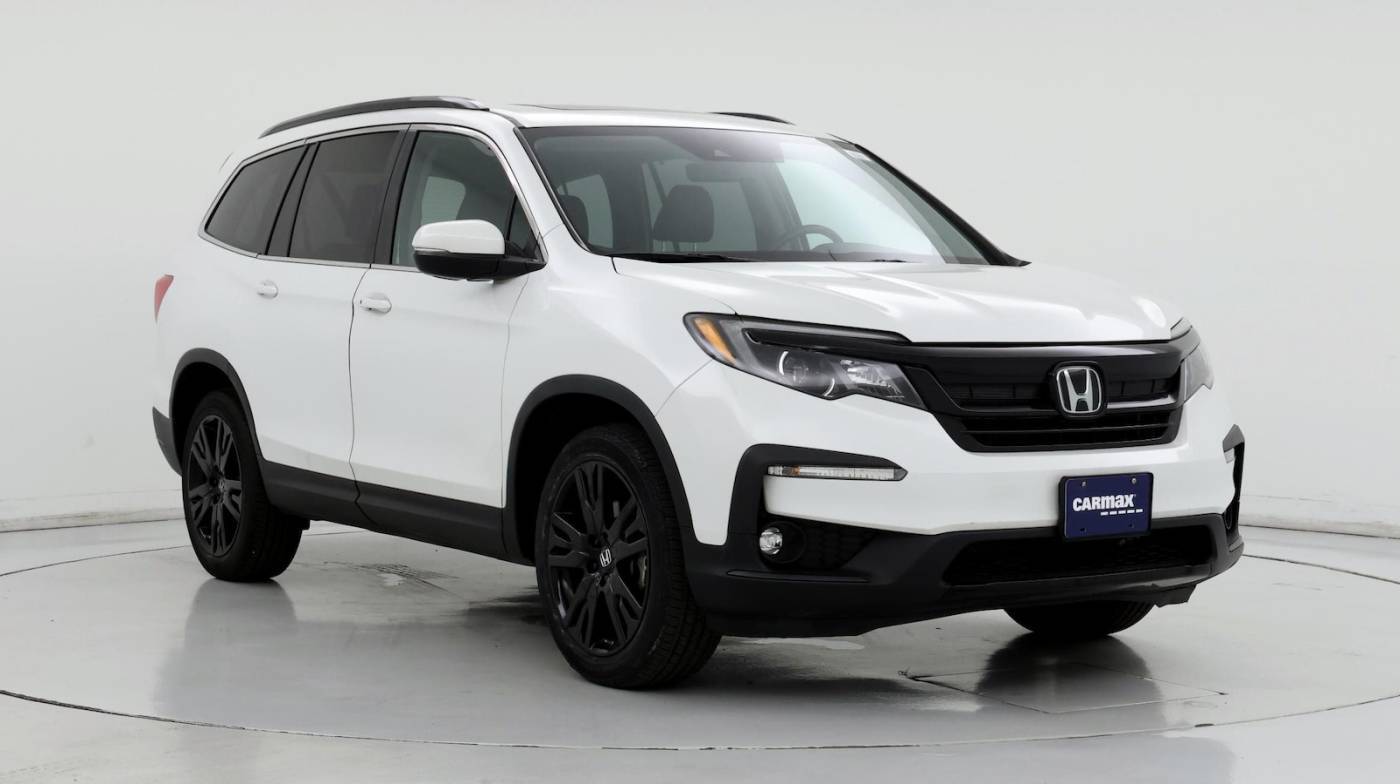 2021 Honda Pilot Special Edition — SUV — 18,441 mi — Winston-Salem, NC