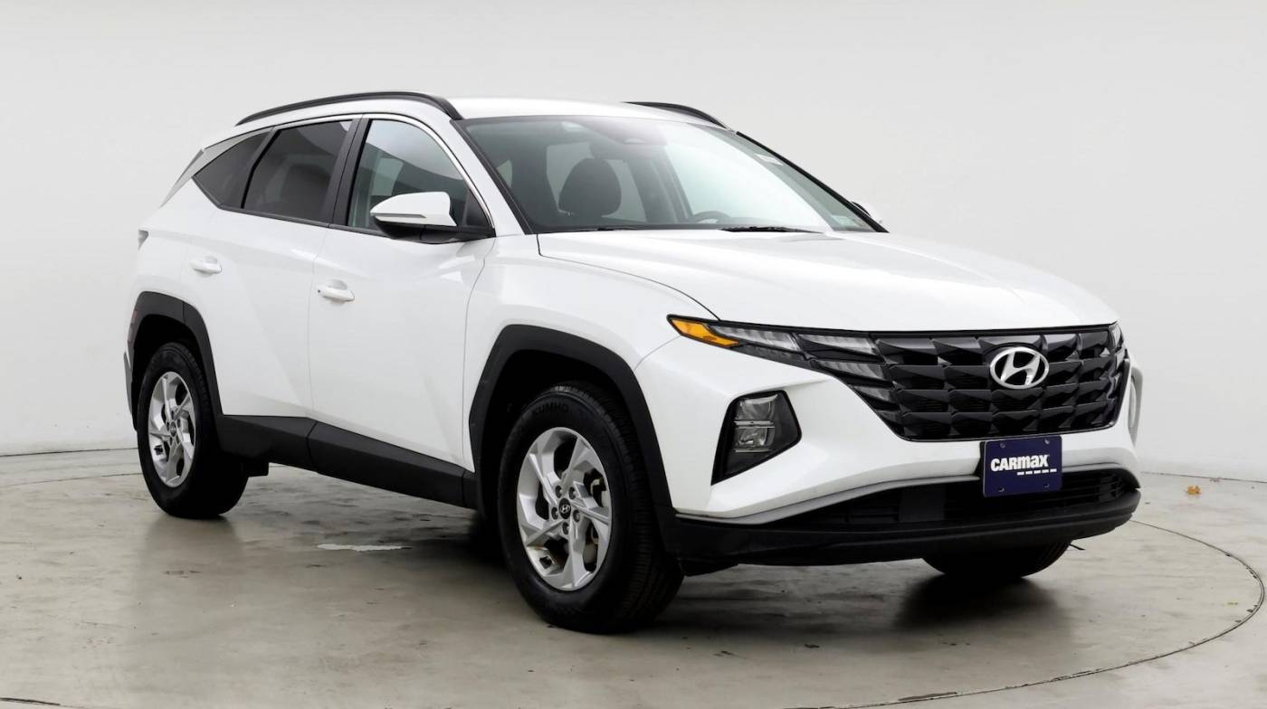 2022 Hyundai Tucson SEL — SUV — 20,364 mi — Winston-Salem, NC