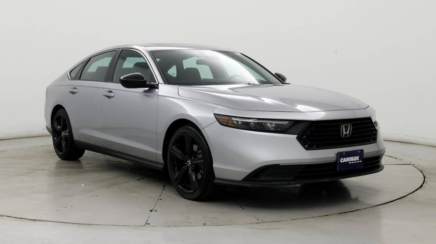 2023 Honda Accord Hybrid Sport — Sedan — 34,182 mi — Winston-Salem, NC