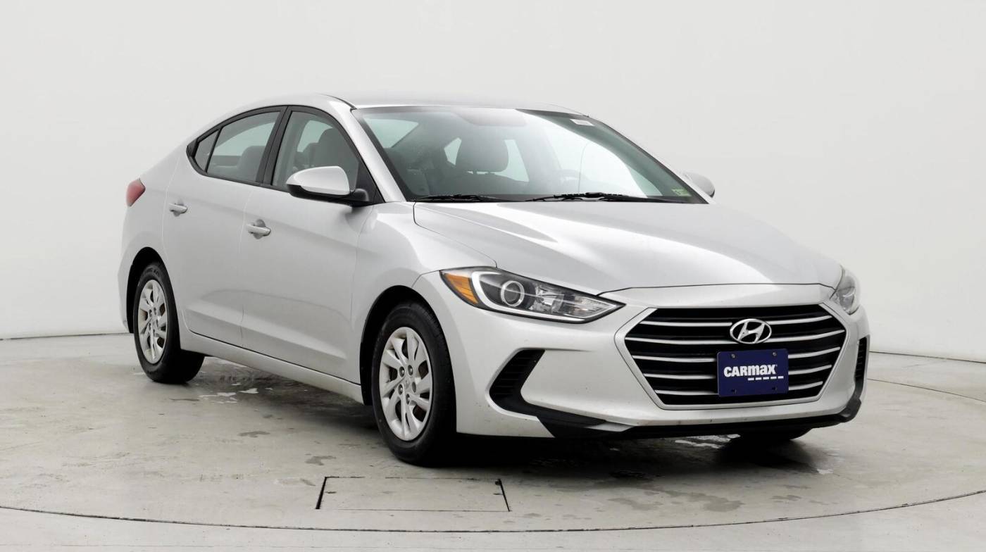 2018 Hyundai Elantra SE — Sedan — 124,078 mi — Winston-Salem, NC