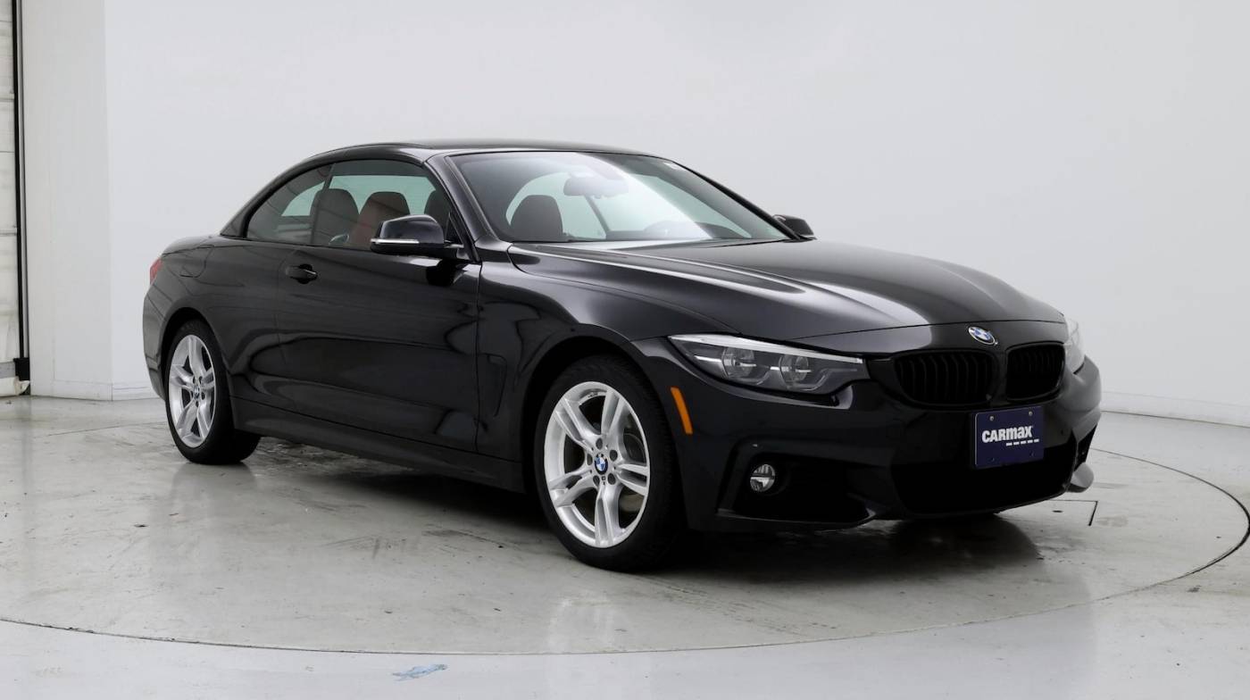 2019 BMW 4 Series 430i — Convertible — 65,463 mi — Winston-Salem, NC