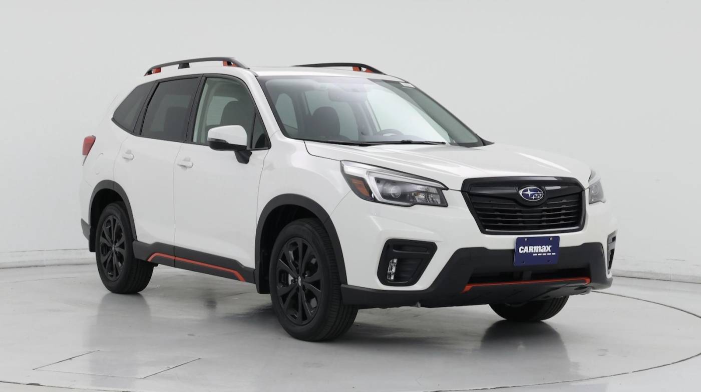 2021 Subaru Forester 2.5i Sport — SUV — 16,398 mi — Winston-Salem, NC