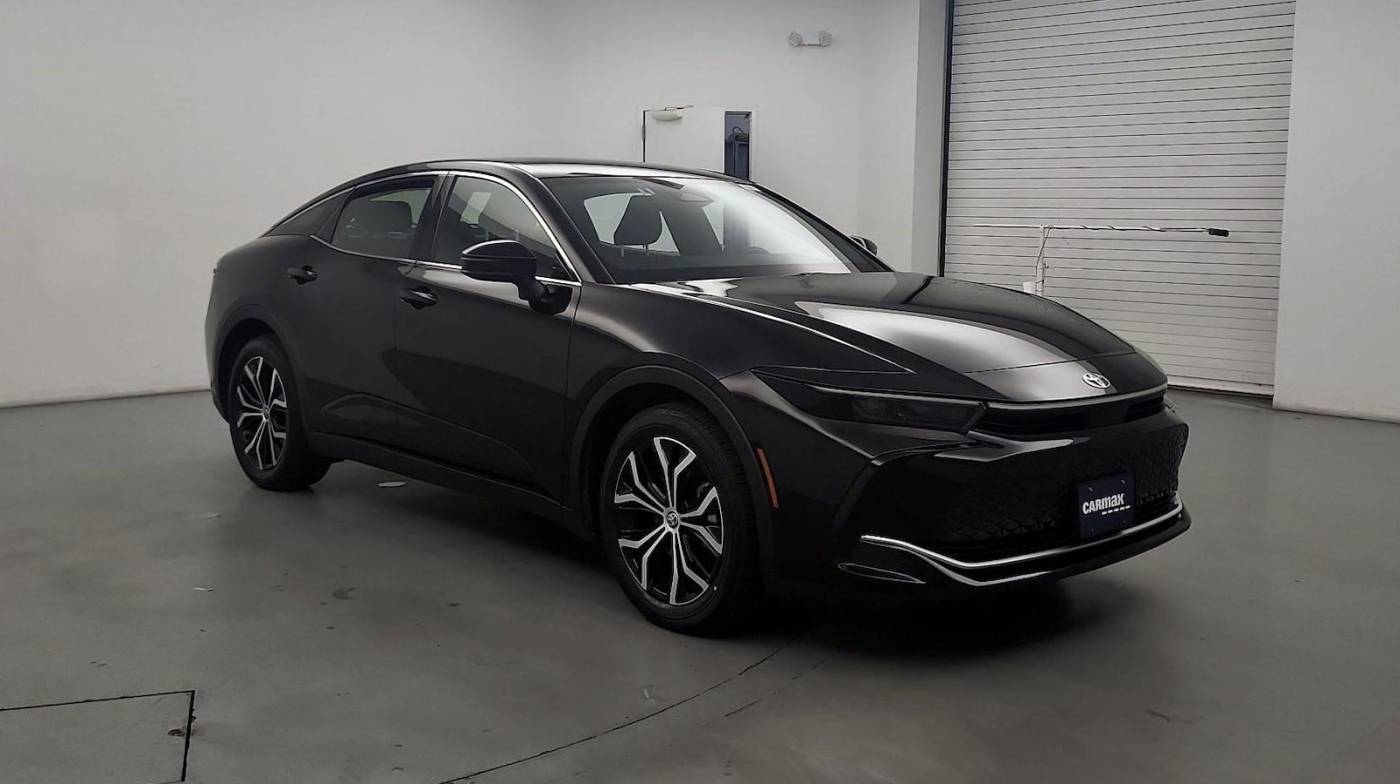 2024 Toyota Crown XLE — Sedan — 20,014 mi — Winston-Salem, NC