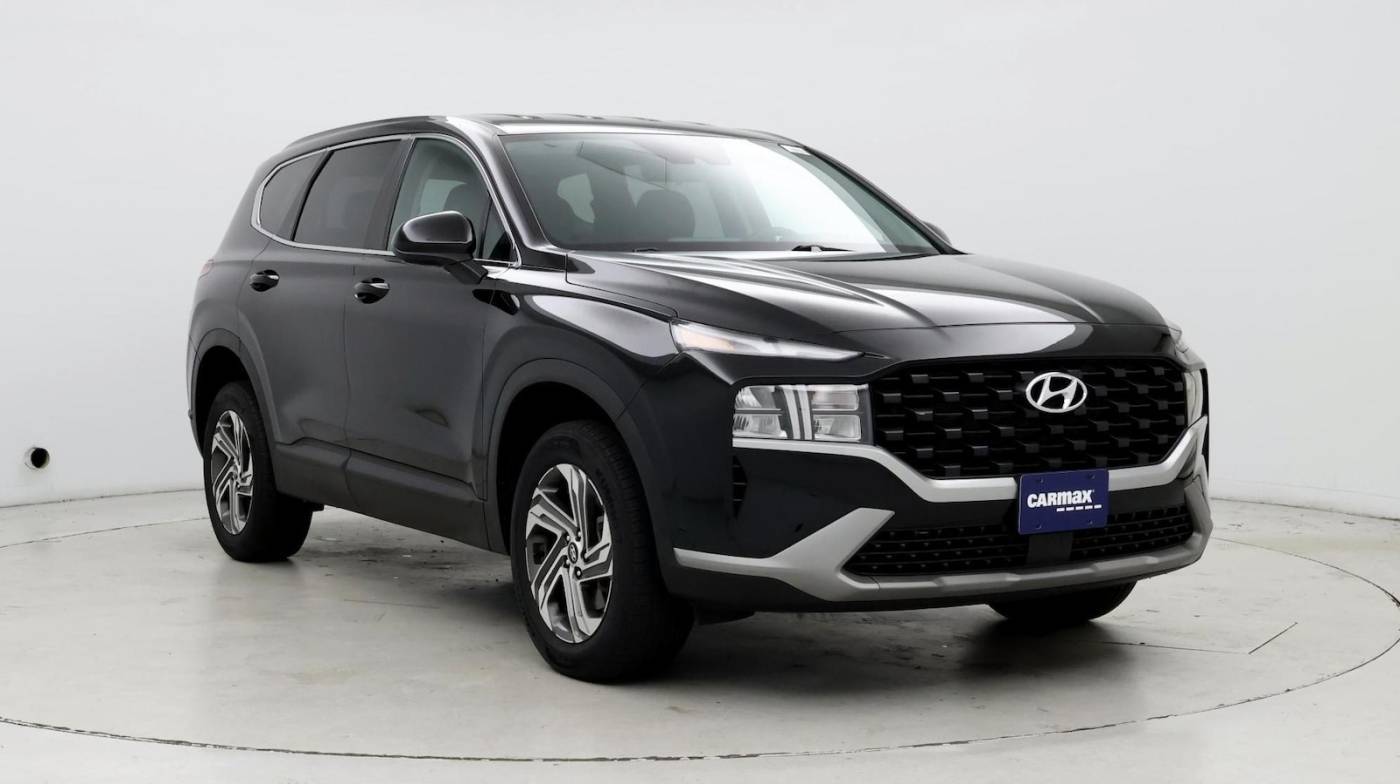 2022 Hyundai Santa Fe SE — SUV — 27,246 mi — Winston-Salem, NC