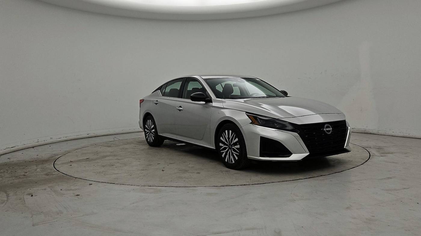 2024 Nissan Altima SV — Sedan — 14,563 mi — Winston-Salem, NC