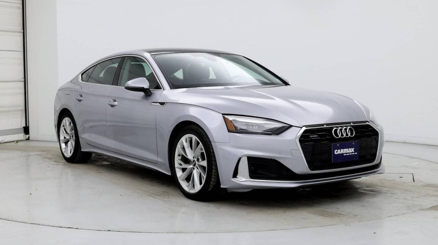 2022 Audi A5 Premium — Hatchback — 21,261 mi — Winston-Salem, NC