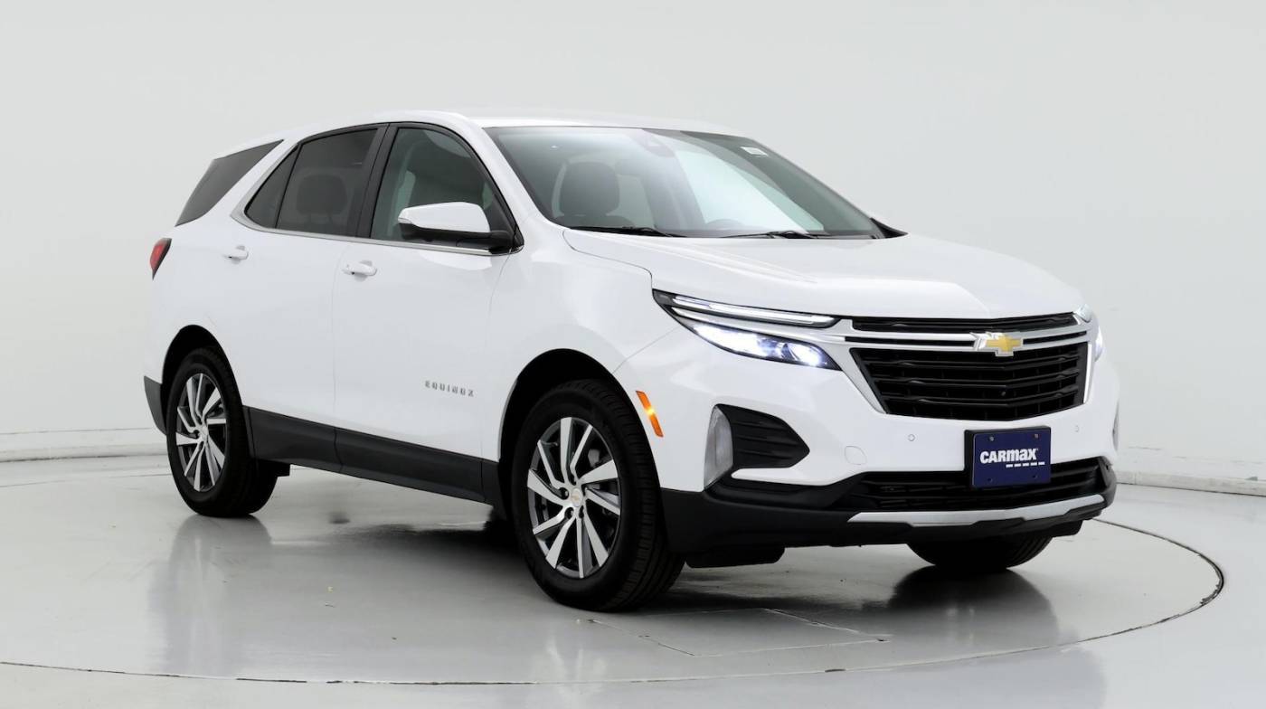 2022 Chevrolet Equinox LT — SUV — 35,250 mi — Winston-Salem, NC