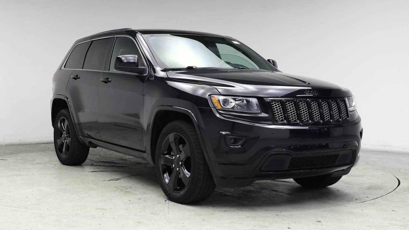2014 Jeep Grand Cherokee Altitude