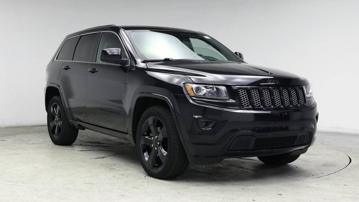 2014 Jeep Grand Cherokee Altitude