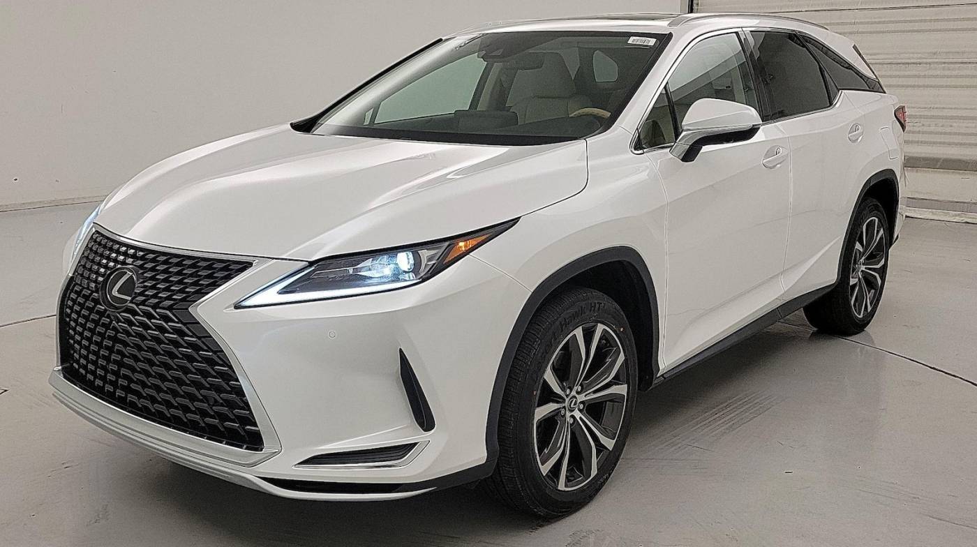 2020 Lexus RX RX 350L — SUV — 80,443 mi — Winston-Salem, NC