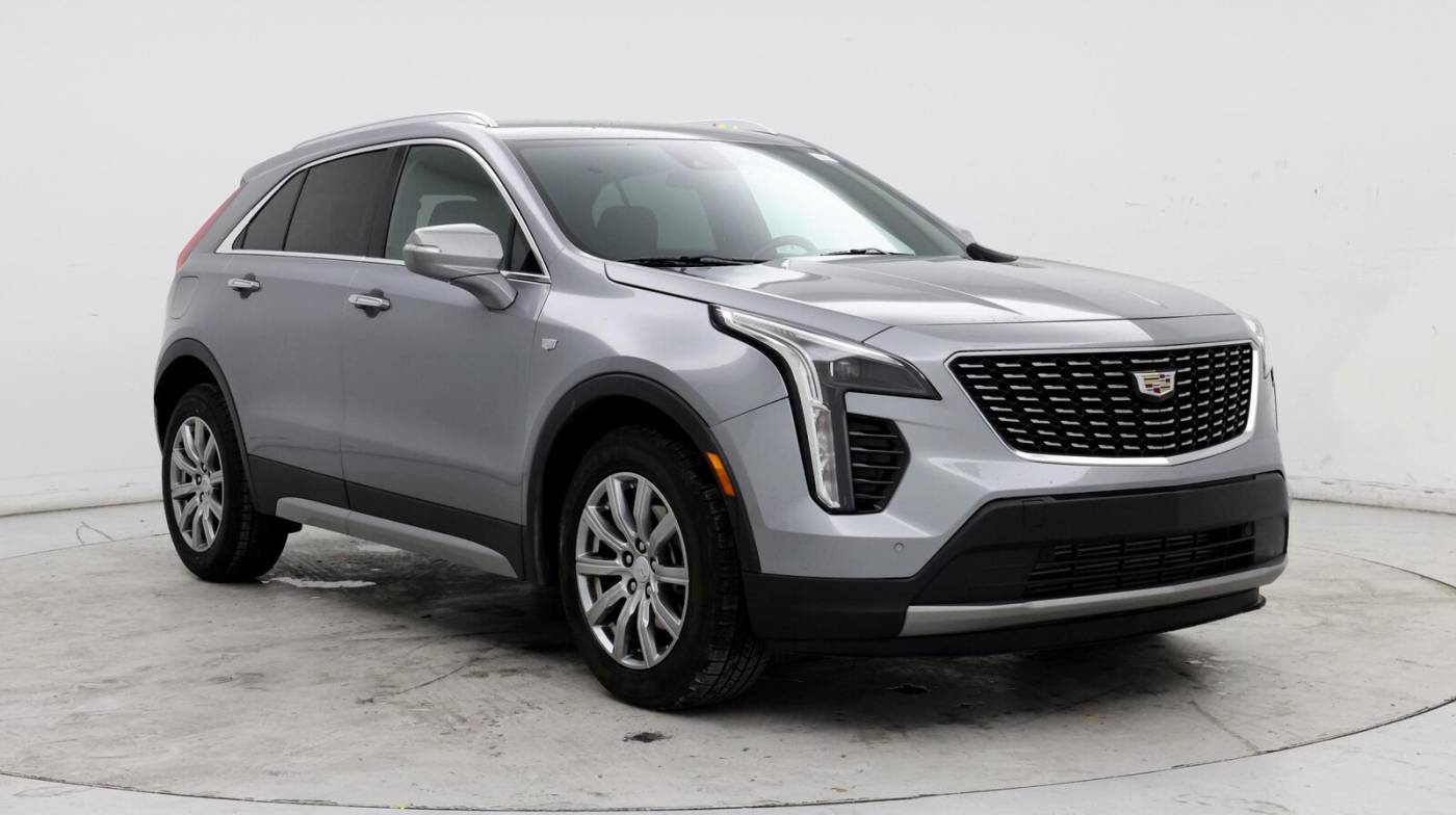 2023 Cadillac XT4 Premium Luxury — SUV — 55,857 mi — Winston-Salem, NC