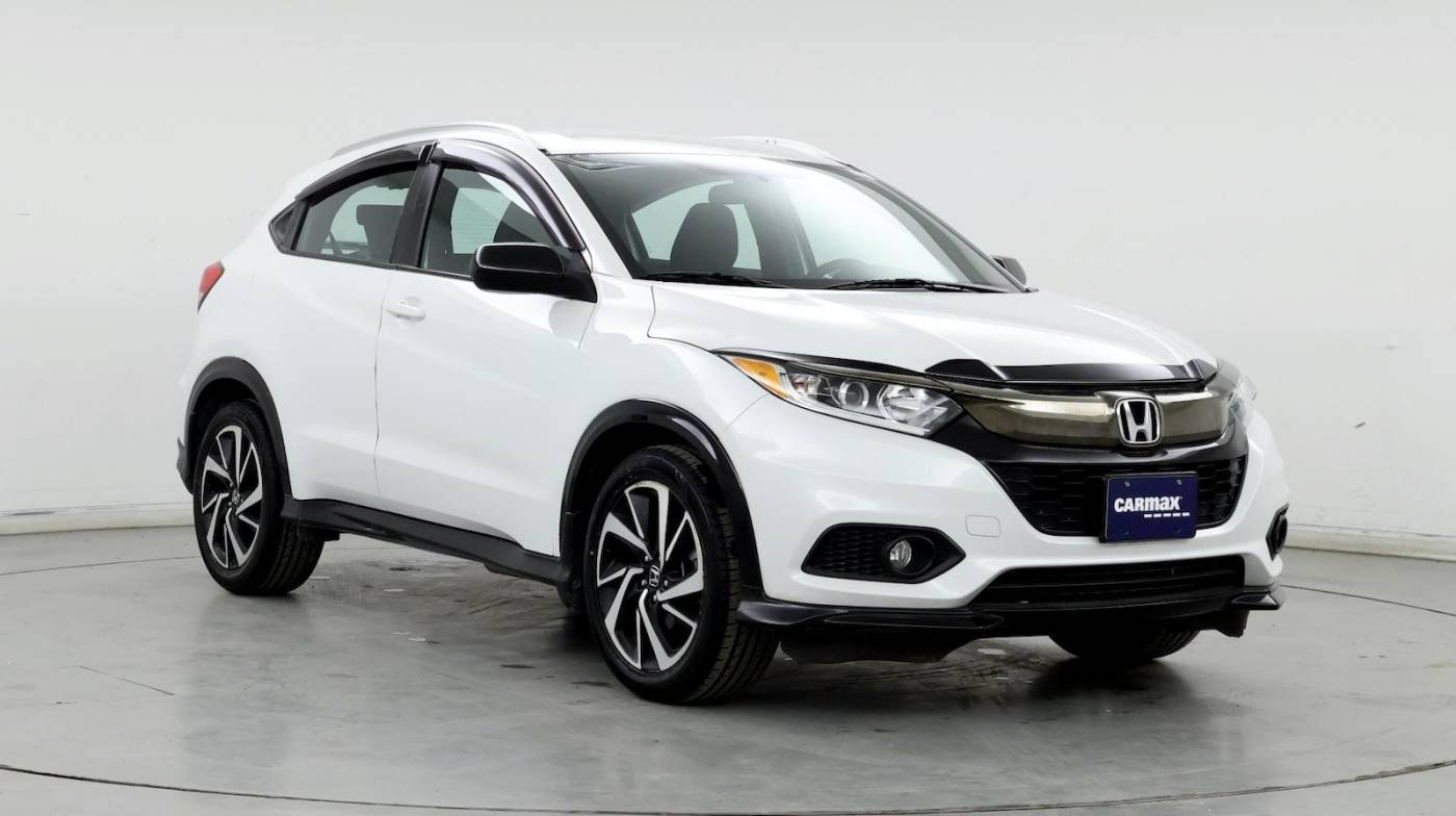 2020 Honda HR-V Sport — SUV — 53,390 mi — Winston-Salem, NC