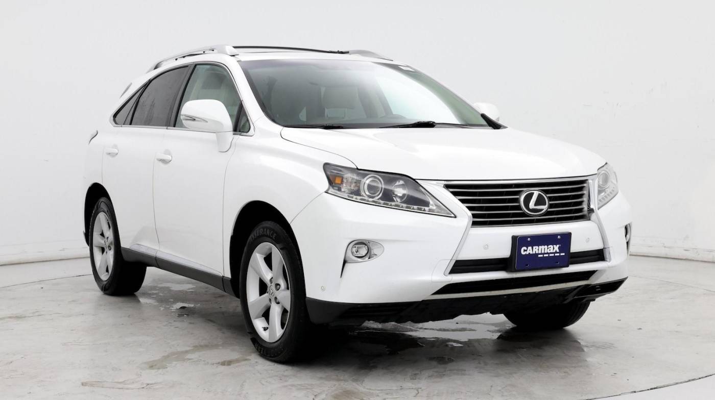2015 Lexus RX RX 350 — SUV — 112,338 mi — Winston-Salem, NC