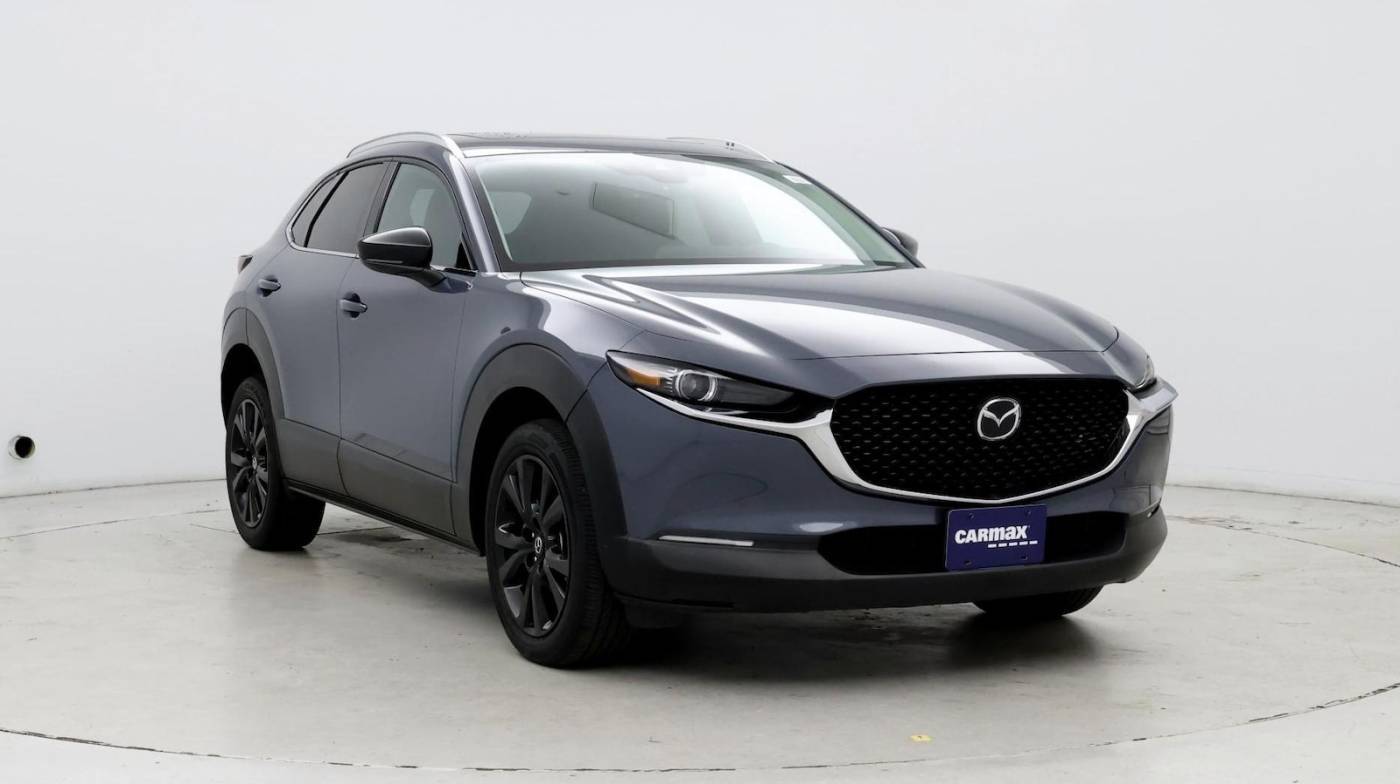 2021 Mazda CX-30 Turbo Premium — SUV — 31,516 mi — Winston-Salem, NC