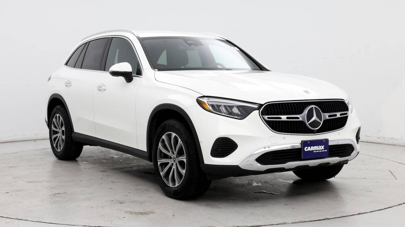 2024 Mercedes-Benz GLC GLC 300 — SUV — 15,060 mi — Winston-Salem, NC