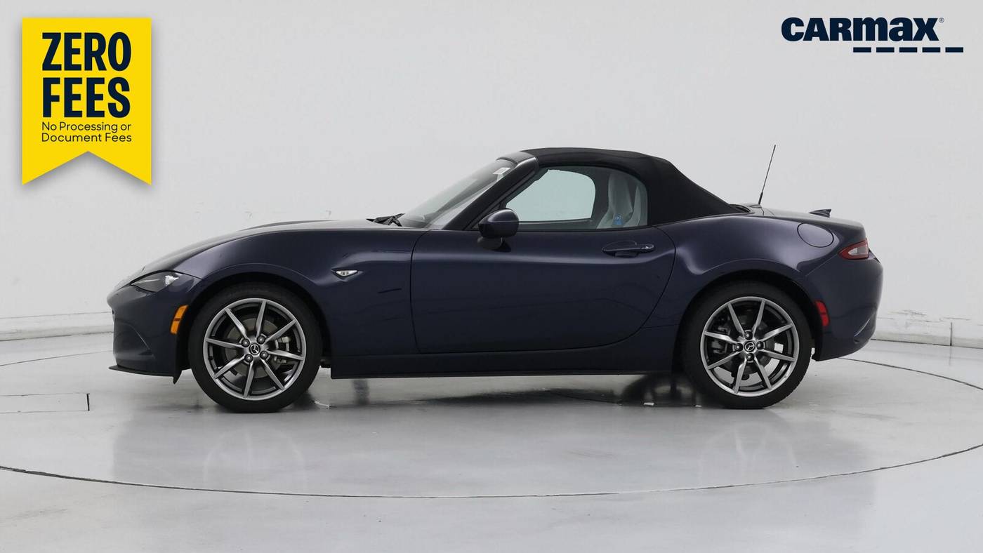 2021 Mazda MX-5 Miata Grand Touring
