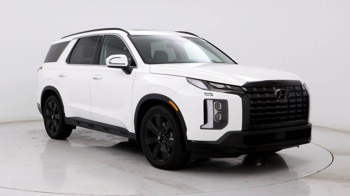 2023 Hyundai Palisade XRT — SUV — 32,665 mi — Winston-Salem, NC