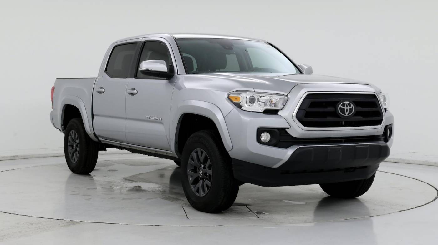 2023 Toyota Tacoma SR5 — Pickup Truck — 9,630 mi — Winston-Salem, NC