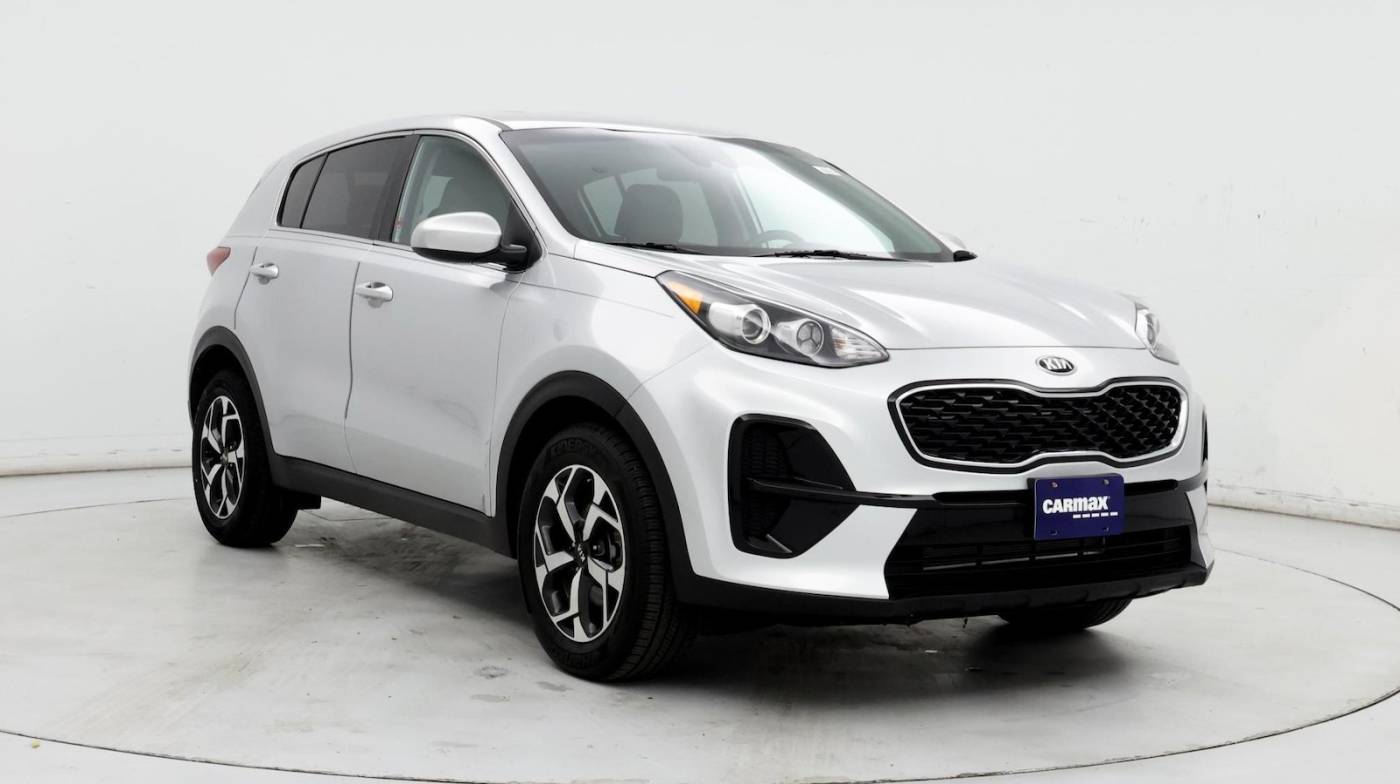 2021 Kia Sportage LX — SUV — 39,347 mi — Winston-Salem, NC