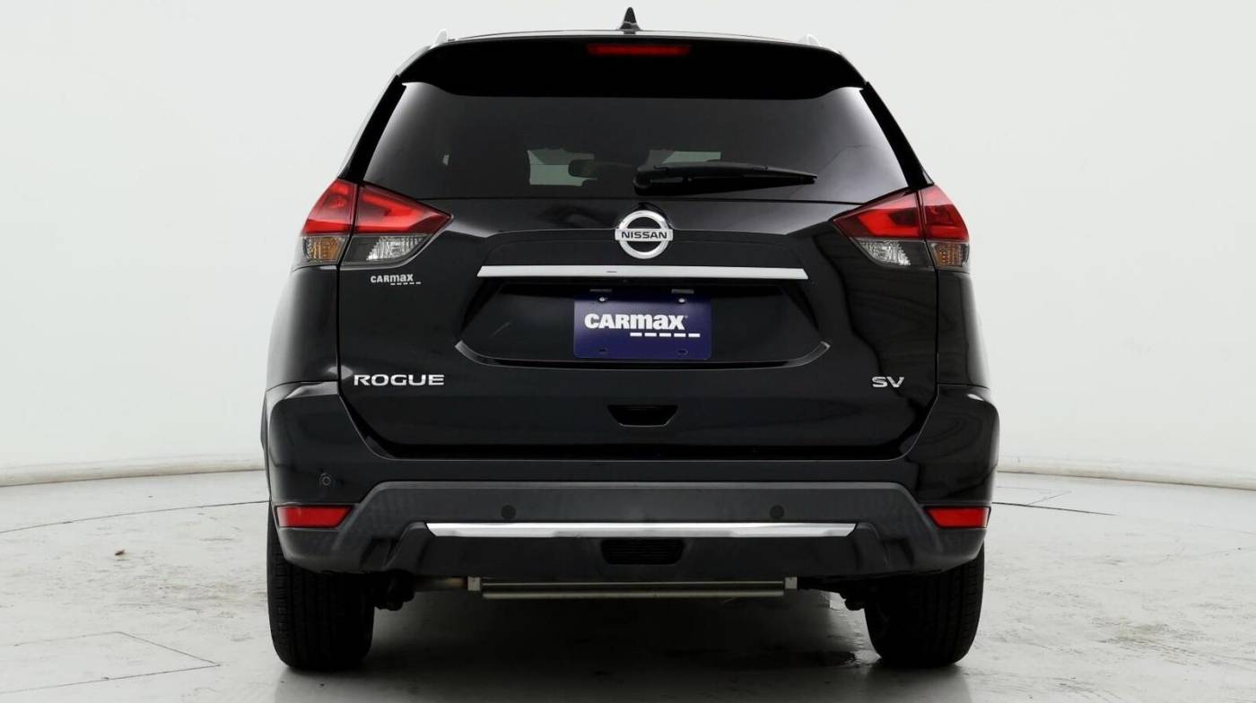 2019 Nissan Rogue SV — SUV — 110,863 mi — Winston-Salem, NC