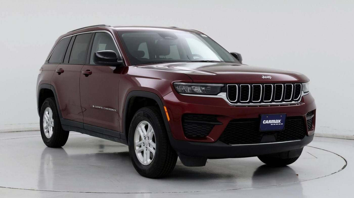 2023 Jeep Grand Cherokee Laredo — SUV — 30,934 mi — Winston-Salem, NC
