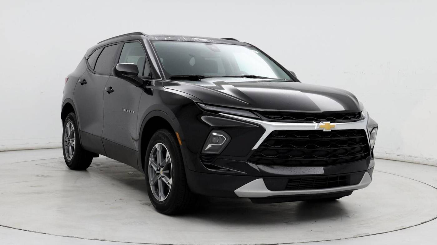 2023 Chevrolet Blazer 2LT — SUV — 25,607 mi — Winston-Salem, NC
