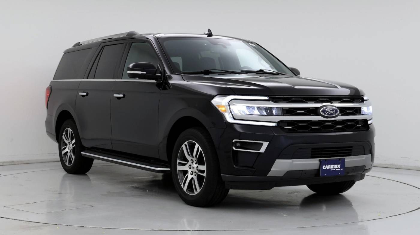 2023 Ford Expedition Limited — SUV — 57,432 mi — Winston-Salem, NC