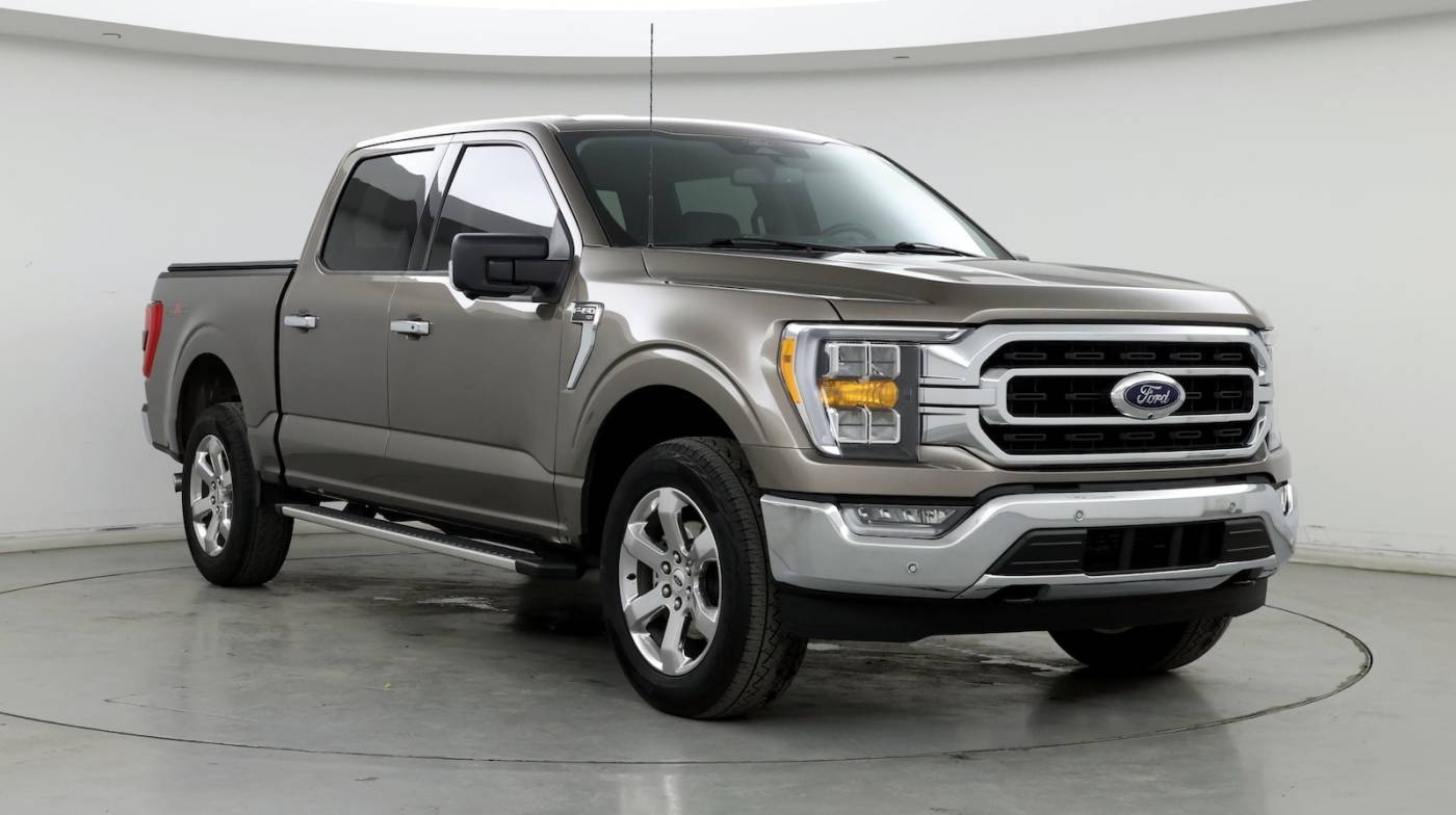 2022 Ford F-150 XLT — Pickup Truck — 36,612 mi — Winston-Salem, NC