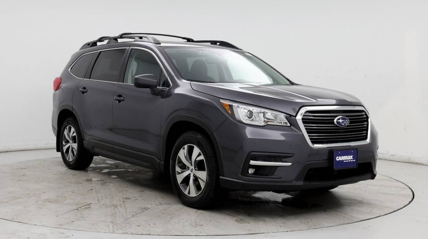 2020 Subaru Ascent Premium — SUV — 53,612 mi — Winston-Salem, NC