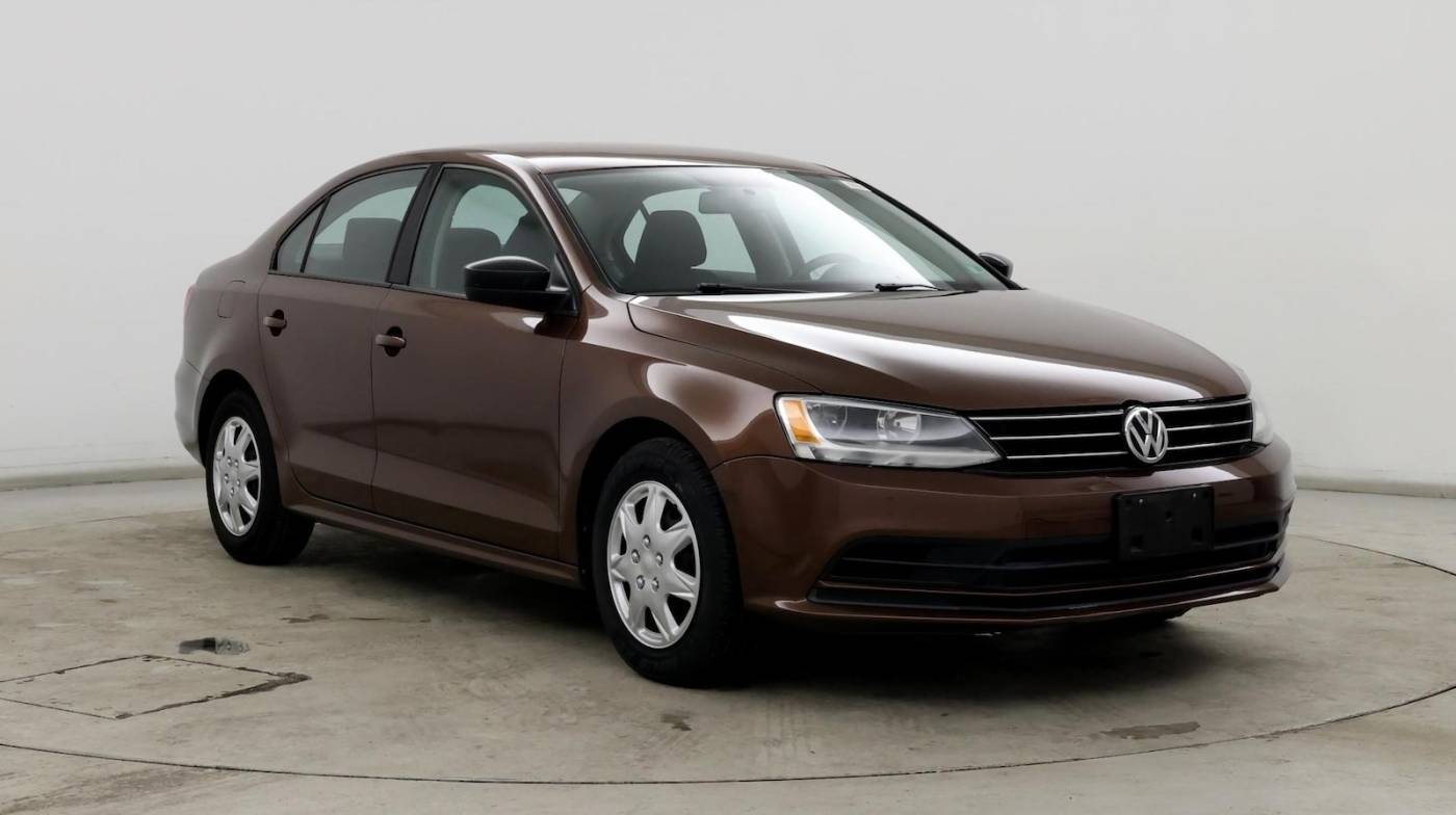 2016 Volkswagen Jetta 1.4T S — Sedan — 99,700 mi — Winston-Salem, NC