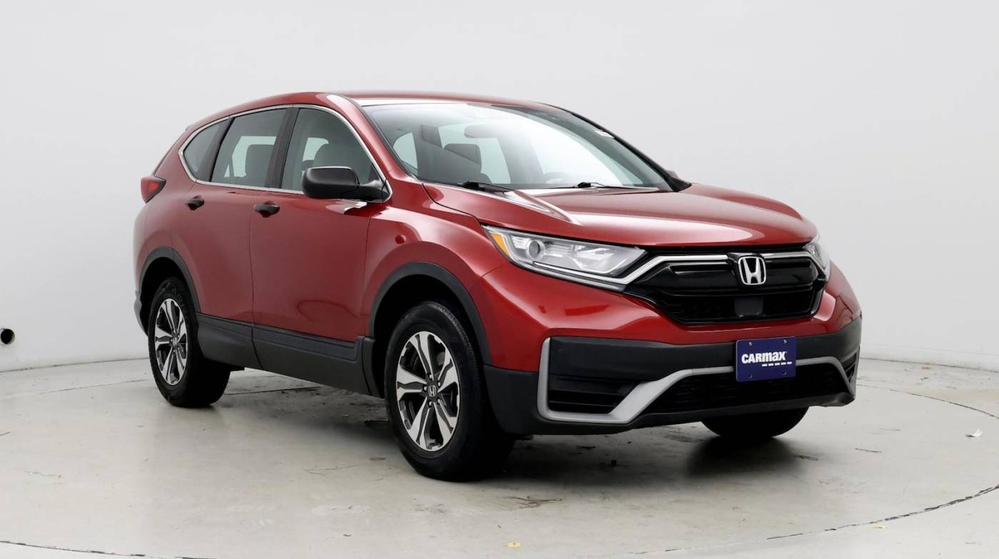 2020 Honda CR-V LX — SUV — 50,999 mi — Winston-Salem, NC