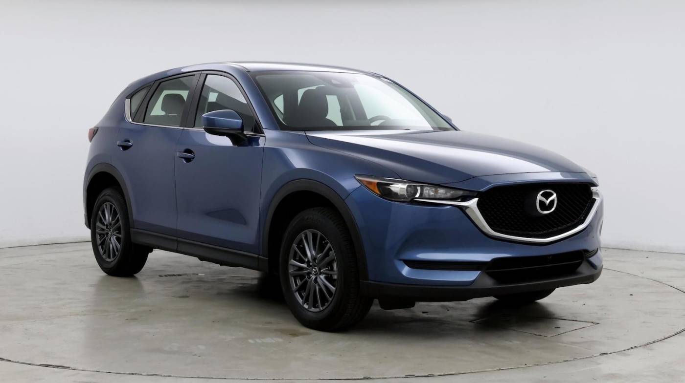 2019 Mazda CX-5 Sport — SUV — 9,946 mi — Winston-Salem, NC