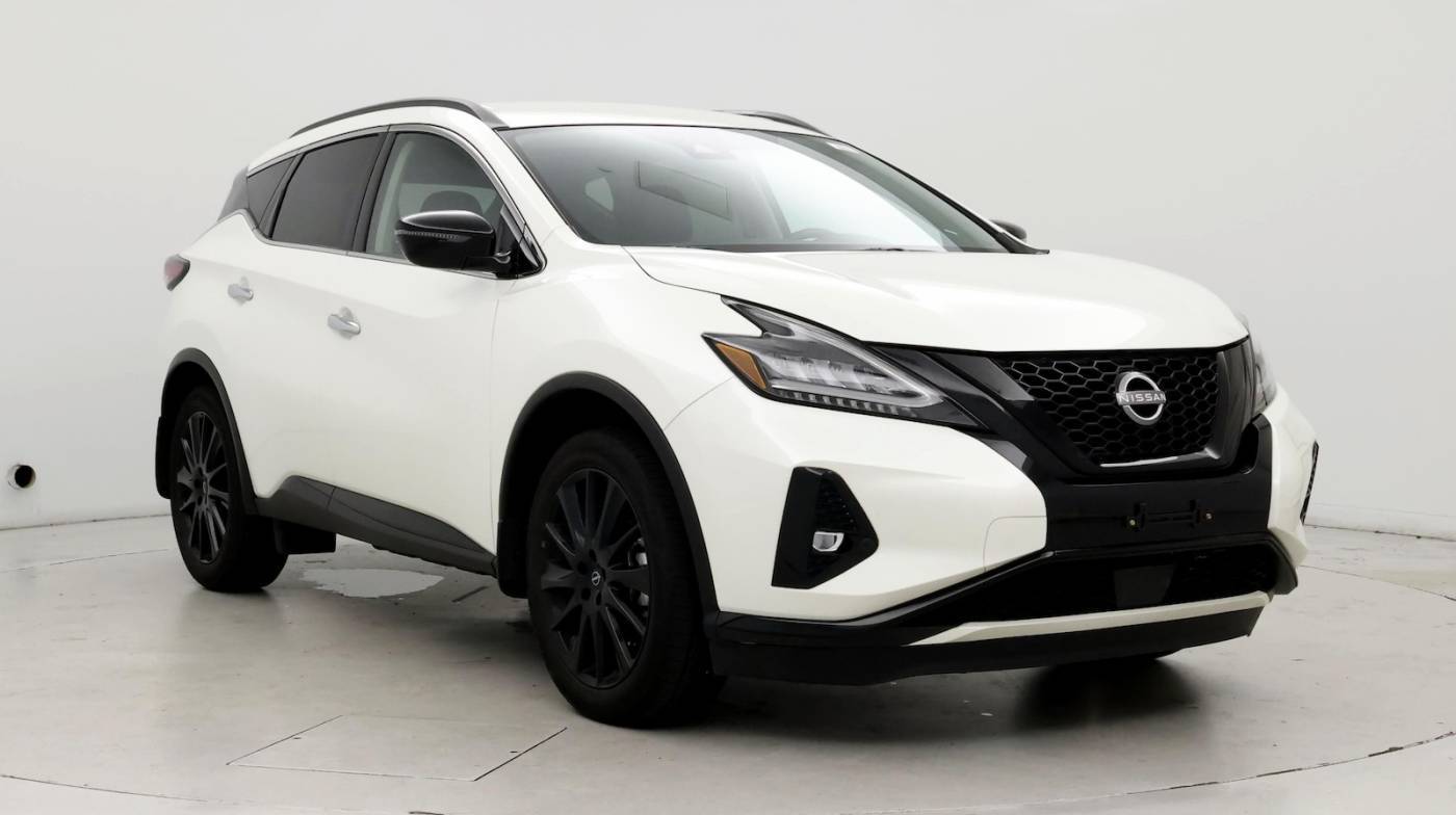 2023 Nissan Murano SV — SUV — 16,913 mi — Winston-Salem, NC