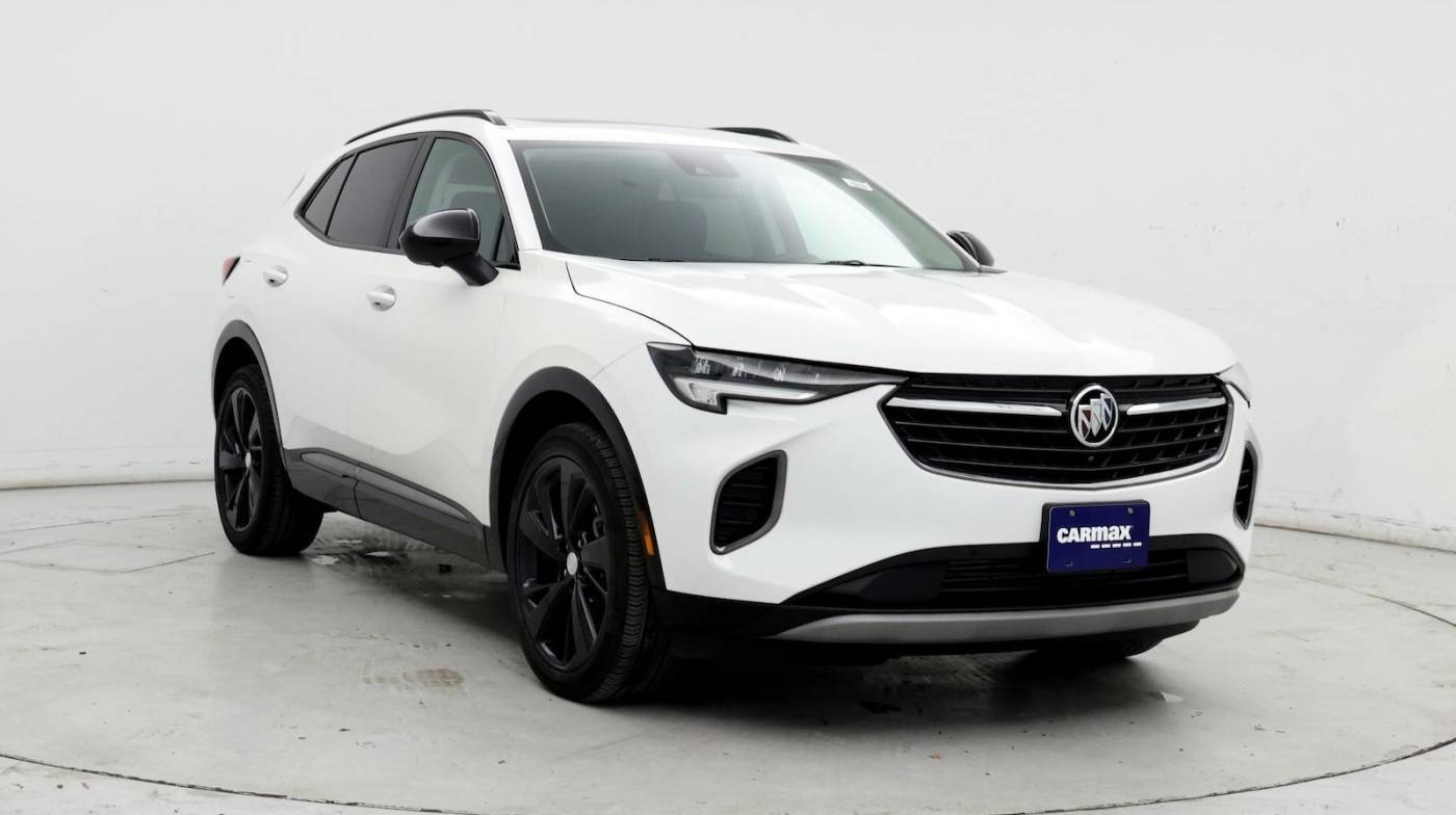 2021 Buick Envision Essence — SUV — 15,400 mi — Winston-Salem, NC