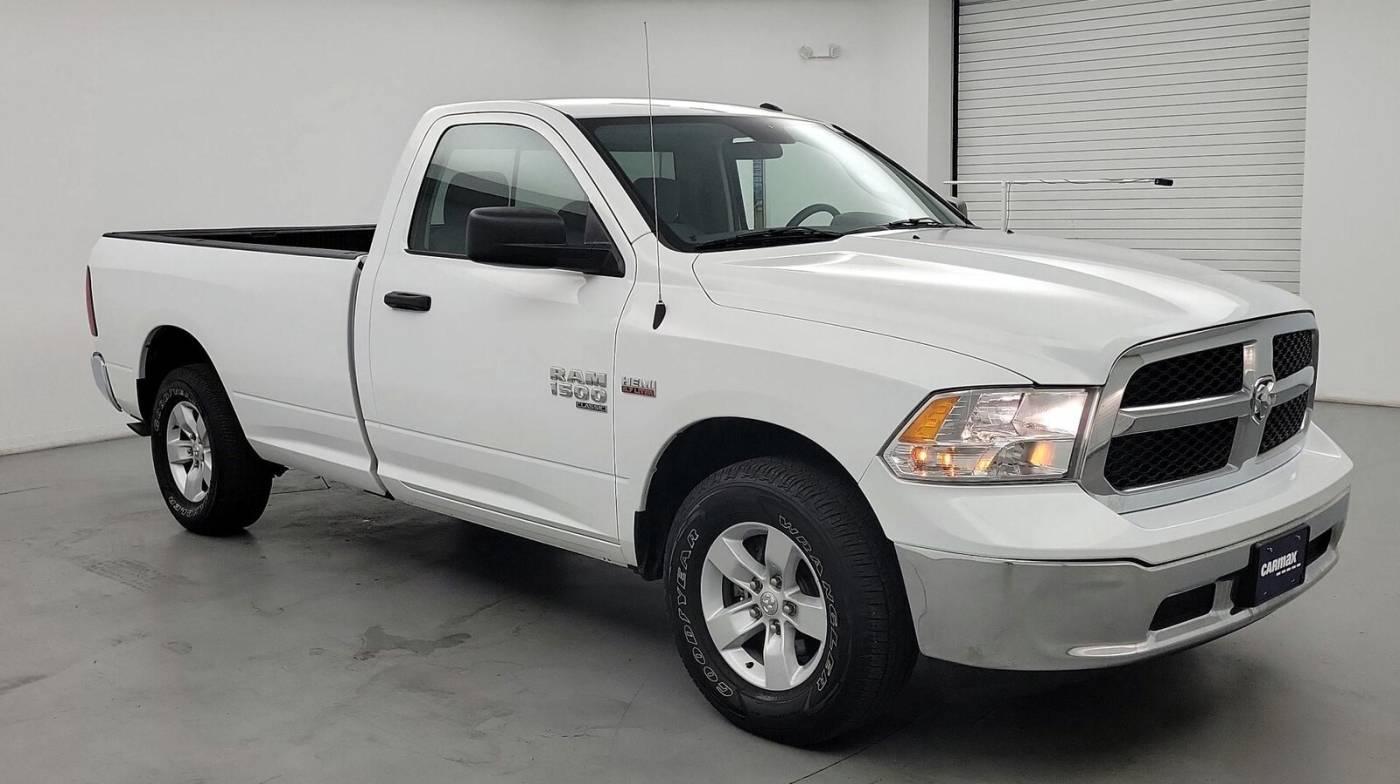 2019 Ram 1500 Classic Tradesman — Pickup Truck — 40,134 mi — Winston-Salem, NC